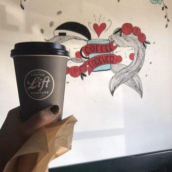 Lift Coffee Roasters - Coffee & Tea Near Me - Riverside, California