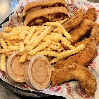 Raising Cane’s - Chicken Shop Near Me - Falls Church, Virginia Raising Cane’s - Chicken Shop Near Me - Falls Church, Virginia