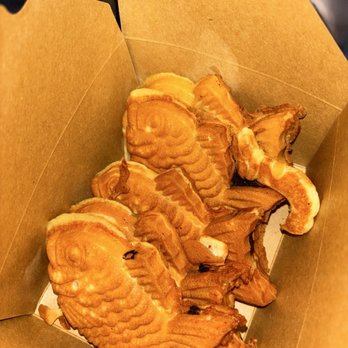 With Love, - Oreo Taiyaki 5 - Ice Cream & Frozen Yogurt Near Me - San Gabriel, California With Love, - Oreo Taiyaki 5 - Ice Cream & Frozen Yogurt Near Me - San Gabriel, California