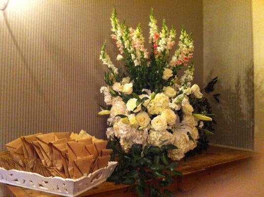 Mitch's Flowers by null