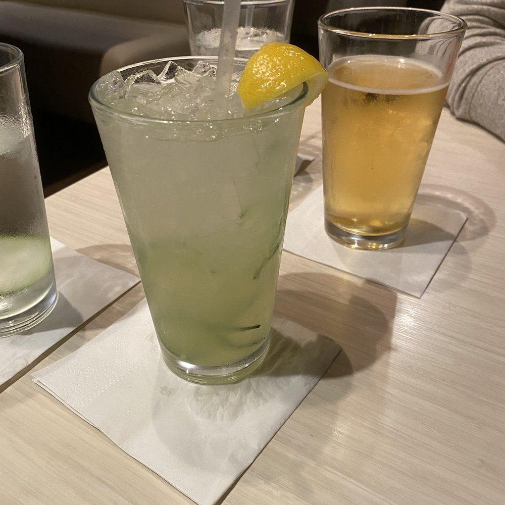 Zen Sushi - Tokyo lemonade - Sushi Bars Near Me - Dallas, Texas Zen Sushi - Tokyo lemonade - Sushi Bars Near Me - Dallas, Texas