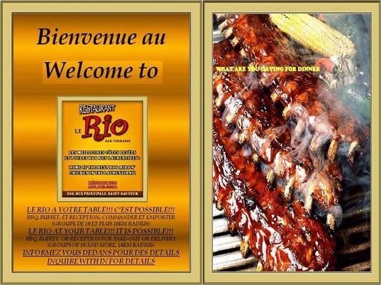 Le Rio by null