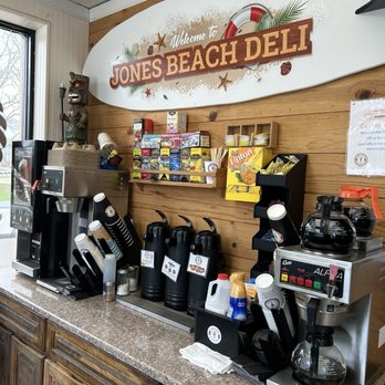 Jones Beach Delicatessen & Catering - Delis Near Me - Wantagh, New York Jones Beach Delicatessen & Catering - Delis Near Me - Wantagh, New York