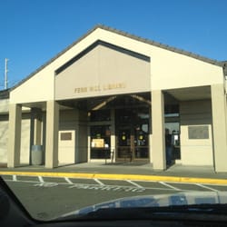 Tacoma Public Library Fern Hill Branch