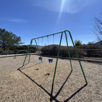 Desert Winds Park - Toddler swings. - Parks Near Me
