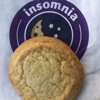 Insomnia Cookies - Sugar Cookie - Ice Cream & Frozen Yogurt Near Me - Irvine, California Insomnia Cookies - Sugar Cookie - Ice Cream & Frozen Yogurt Near Me - Irvine, California