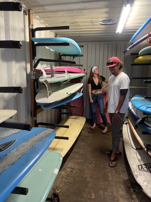 Ventura Surf Shop by null