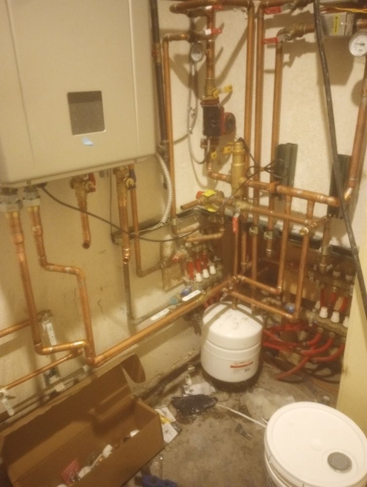 Slide of Choice Plumbing