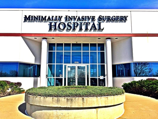 Minimally Invasive Surgery Hospital