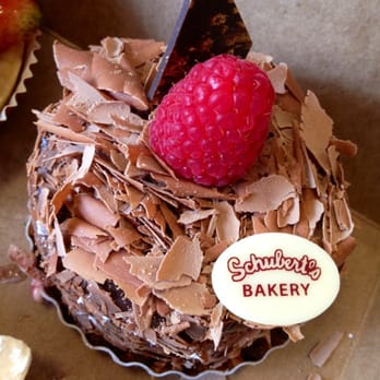 Schubert's Bakery - Schubert's! - Bakeries Near Me - San Francisco, California