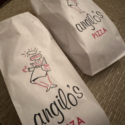 Angilo's Pizza - Hogies!!