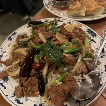 Great China - Mongolian Beef - Chinese Near Me - Berkeley, California
