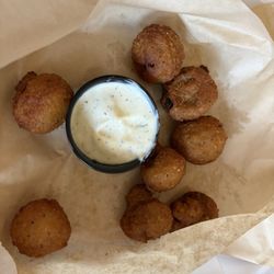 Doc Holidays Bar & Grill - Fried mushrooms