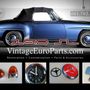 Photo of Vintage Euro Parts