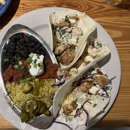 Fish Tacos
