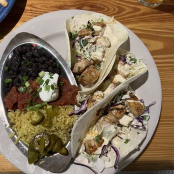 Tortuga's Lie - Fish taco dinner - Seafood Near Me - Nags Head, North Carolina Tortuga's Lie - Fish taco dinner - Seafood Near Me - Nags Head, North Carolina