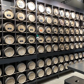 Heritage Distilling Co. Eugene - Whiteaker - Inside seating - Distilleries Near Me - Eugene, Oregon