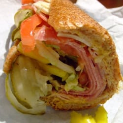 Publix - Italian half sub