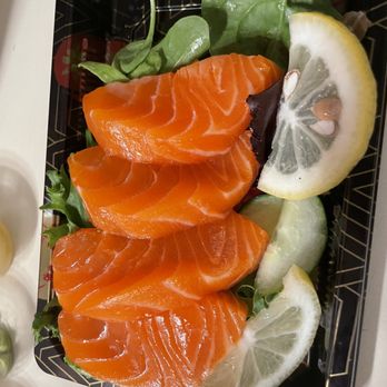 Sawara - 2. Salmon Sashimi - Sushi Bars Near Me - Denver, Colorado