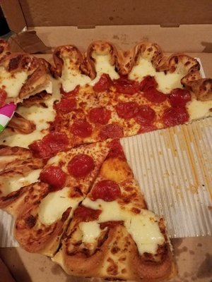 Pizza Hut by null