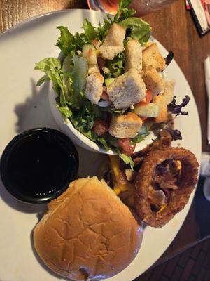TGI Fridays by null