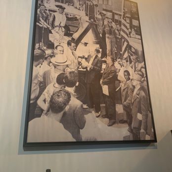 Sweet Old Bill's - Photo over our booth - Burgers Near Me - High Point, North Carolina Sweet Old Bill's - Photo over our booth - Burgers Near Me - High Point, North Carolina
