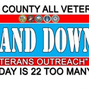 Nevada County All Veteran Stand Down - For current Veteran Stand Downs in your area do a google search. - Community Service/Non-Profit Near Me - Grass Valley, California Nevada County All Veteran Stand Down - For current Veteran Stand Downs in your area do a google search. - Community Service/Non-Profit Near Me - Grass Valley, California