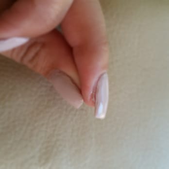 TEA Nails - The fake nails are too small for my nail beds..wrong sizing. - Nail Salons Near Me - Dublin, California