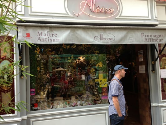 Fromagerie Alléosse by null