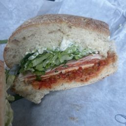 II Il Rocco Sandwich II Il Rocco Sandwich