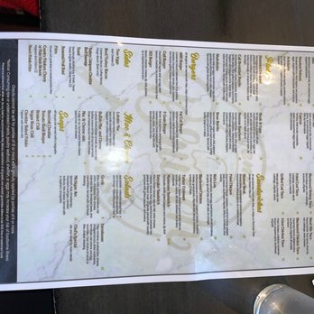 Avenue Brunch House - Menu side 2 - Breakfast & Brunch Near Me - Dearborn, Michigan Avenue Brunch House - Menu side 2 - Breakfast & Brunch Near Me - Dearborn, Michigan
