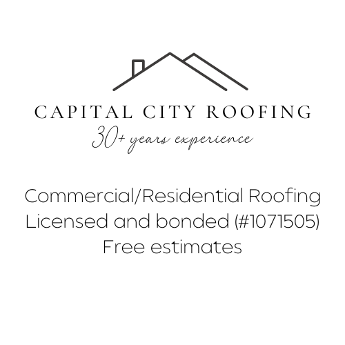 Slide of Capital City Roofing