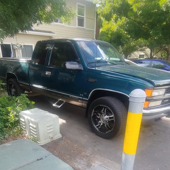 Stop'em Vehicle Security - Kill Switch Install! No more checking his truck several times throughout the night. Rest easy now! - Auto Security Near Me Stop'em Vehicle Security - Kill Switch Install! No more checking his truck several times throughout the night. Rest easy now! - Auto Security Near Me
