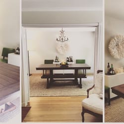 Nicki Wolfe Events & Spaces - Marin home re-style.