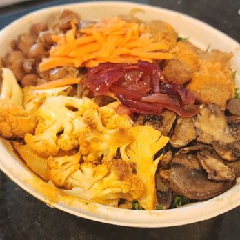 Vale Healthy Kitchen - Jacksonville - Regular bowl - Acai Bowls Near Me - Jacksonville, Florida Vale Healthy Kitchen - Jacksonville - Regular bowl - Acai Bowls Near Me - Jacksonville, Florida