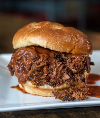 Blue Ribbon BBQ by null