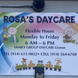 Rosa day care - Business hours
