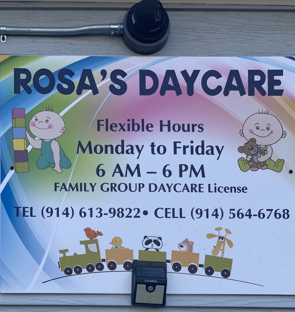 Rosa day care - childcare center in Yonkers, NY
