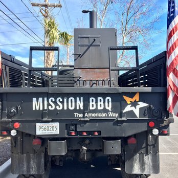 Mission BBQ - Barbeque Near Me - North Myrtle Beach, South Carolina Mission BBQ - Barbeque Near Me - North Myrtle Beach, South Carolina