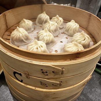 Prince Dumpling - Xiao long bao with crab - Dim Sum Near Me - Rosemead, California