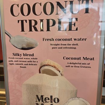 MeloMelo Coconut Dessert - Desserts Near Me - Rowland Heights, California MeloMelo Coconut Dessert - Desserts Near Me - Rowland Heights, California