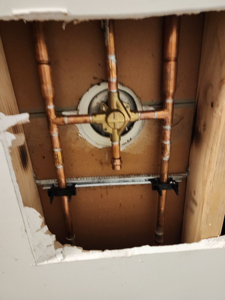 Slide of E&J plumbing