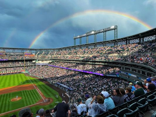 Coors Field by null