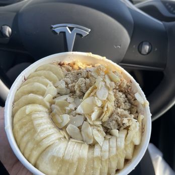 Vitality Bowls - Nutty Bowl - Juice Bars & Smoothies Near Me - Dublin, California