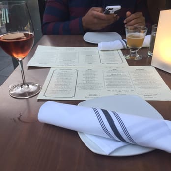 Rooftop - Drinks before we started dinner! - New American Near Me - Walnut Creek, California Rooftop - Drinks before we started dinner! - New American Near Me - Walnut Creek, California