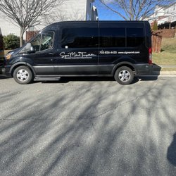 Signor Medical Transportation - High roof vans