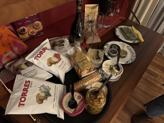 Browne Trading Market by null