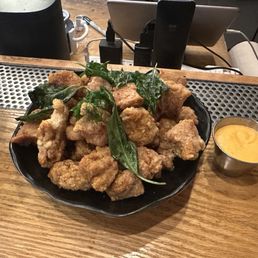 Popcorn Chicken