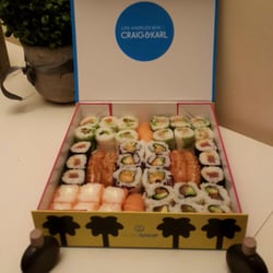 Sushi Shop