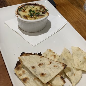 Brix - Dungeness Crab Fondue - New American Near Me - Napa, California